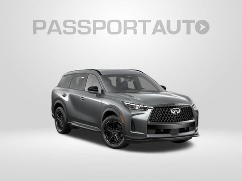 New 2026 INFINITI QX60 Sport w/ Dark Cargo Package image 4