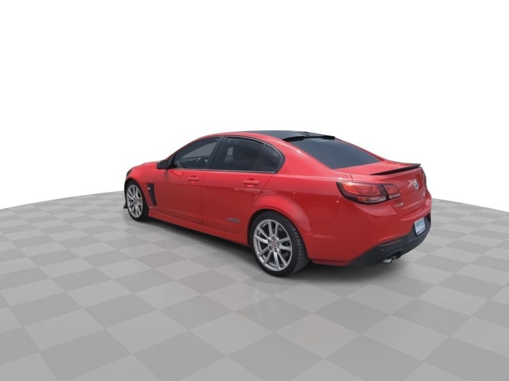 Certified 2014 Chevrolet SS RWD image 6
