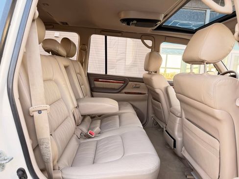 Used 1999 Lexus LX 470 4WD image 18