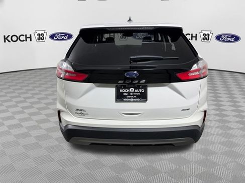 Used 2023 Ford Edge SEL w/ Convenience Package AWD/4WD image 7