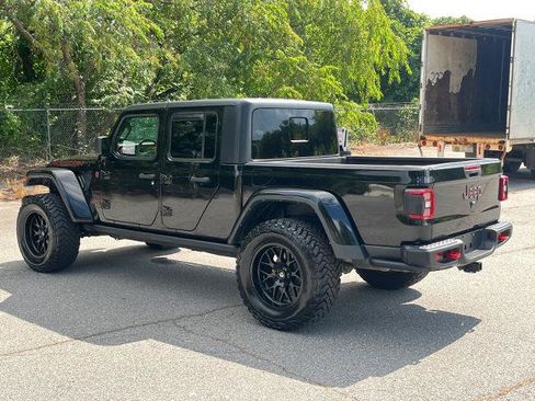 Used 2021 Jeep Gladiator Rubicon AWD/4WD image 5