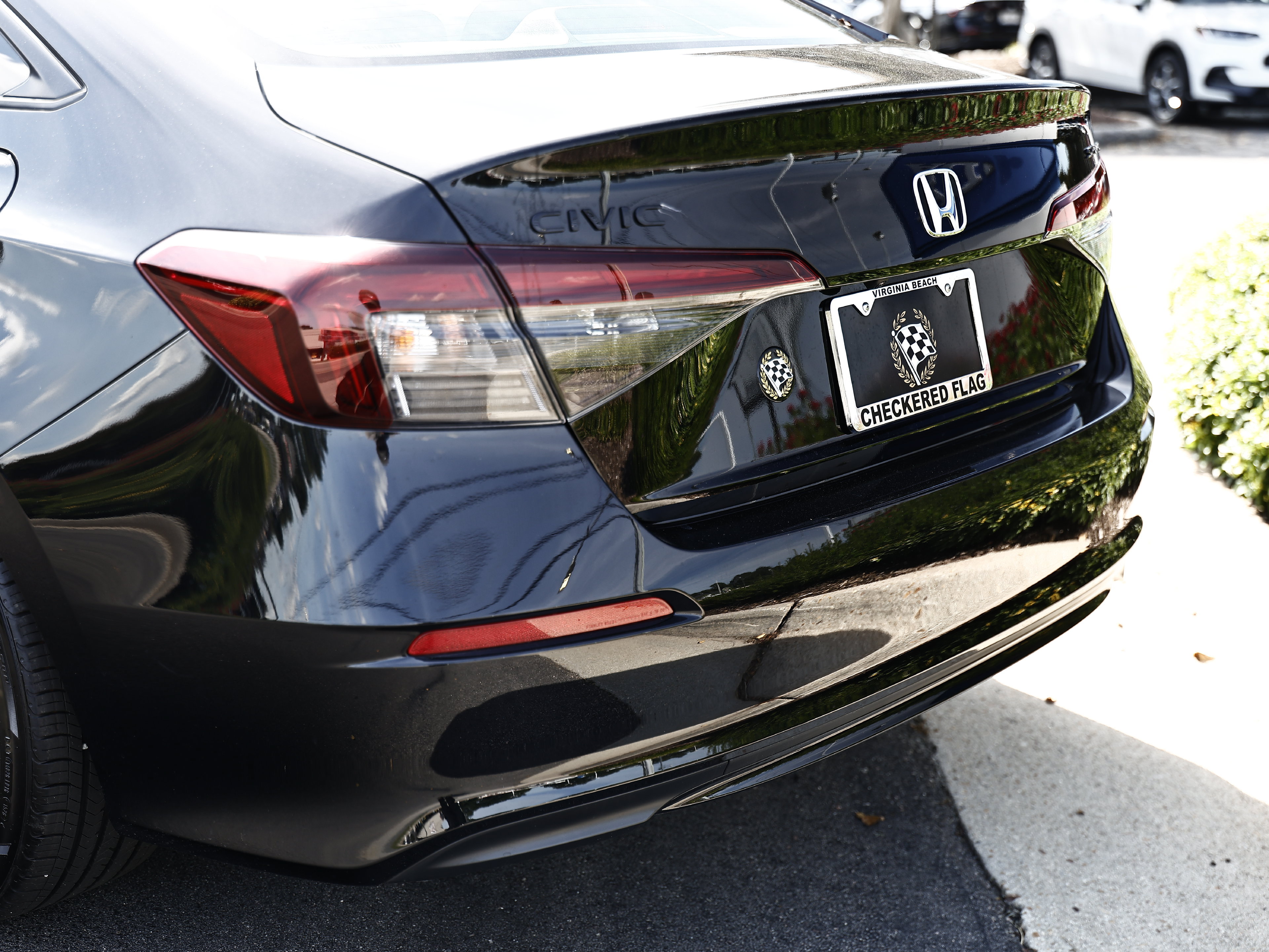 Used 2026 Honda Civic Sport image 8