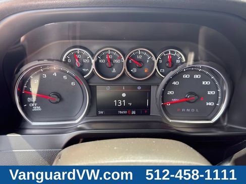Used 2021 Chevrolet Silverado 1500 RST AWD/4WD image 26
