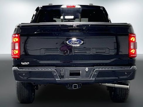 Used 2023 Ford F150 XLT w/ Equipment Group 302A High AWD/4WD image 6