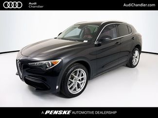 Used 2018 Alfa Romeo Stelvio AWD video 1
