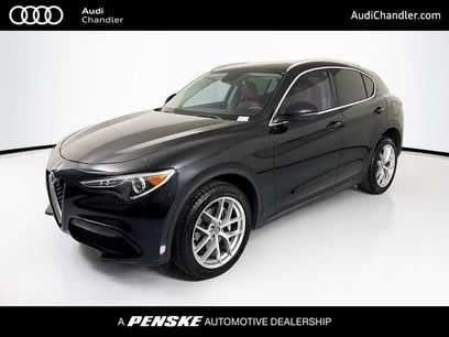 Used 2018 Alfa Romeo Stelvio AWD