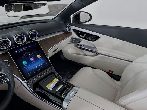 New 2026 Mercedes-Benz CLE 300 4MATIC Cabriolet image 24
