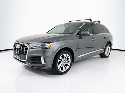 Used 2020 Audi Q7 2.0T Premium Plus w/ Premium Plus Package