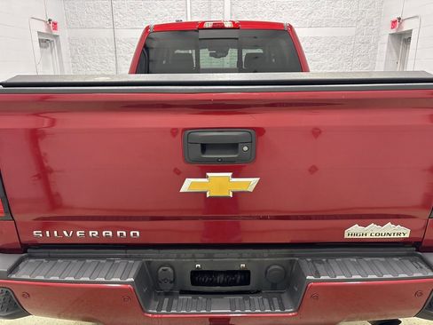Used 2018 Chevrolet Silverado 2500 High Country image 4