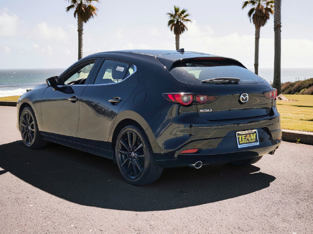 New 2026 MAZDA MAZDA3 2.5 S Hatchback w/ Premium Pkg FWD image 7