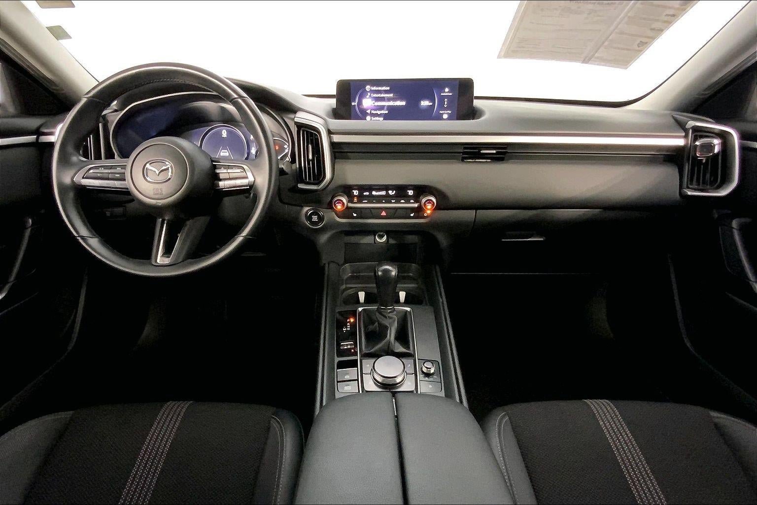 Used 2025 MAZDA CX-50 AWD 2.5 S w/ Preferred Package image 15