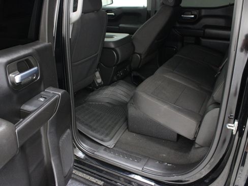 Used 2024 Chevrolet Silverado 1500 Custom RWD image 27