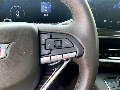 Used 2024 Cadillac Escalade Sport w/ LPO, ONYX Package AWD/4WD image 25