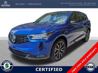 Certified 2025 Acura RDX A-Spec