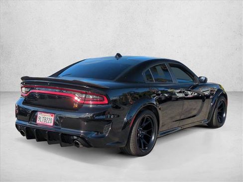 Certified 2023 Dodge Charger Scat Pack image 5