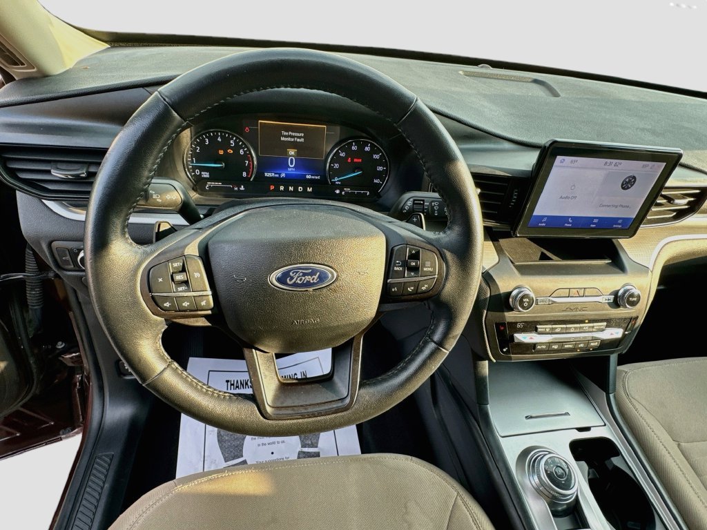 Used 2020 Ford Explorer XLT w/ Comfort Package RWD image 12