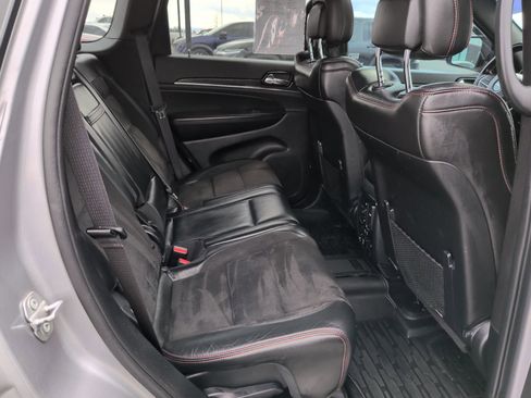 Used 2020 Jeep Grand Cherokee Trailhawk image 12