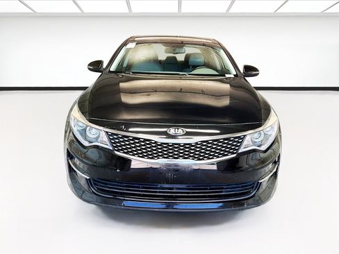 Used 2016 Kia Optima EX w/ Premium Package FWD image 2