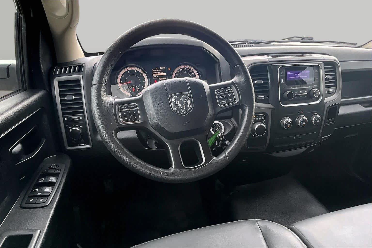 Used 2019 RAM 1500 Tradesman RWD image 6