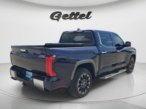 Used 2024 Toyota Tundra Limited w/ Power Package RWD image 5