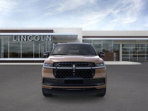 New 2025 Lincoln Navigator L Black Label image 6