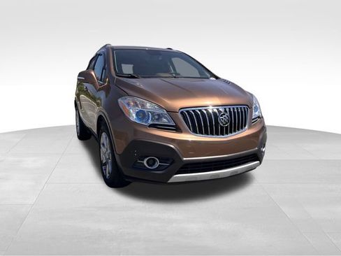 Used 2016 Buick Encore Leather w/ Experience Buick Package AWD/4WD image 7