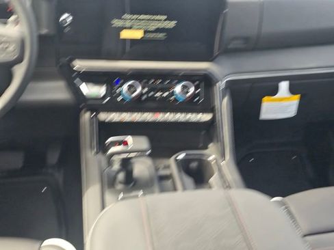 New 2026 GMC Sierra 1500 AT4X AWD/4WD image 15
