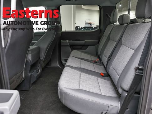 Used 2022 Ford F150 XL w/ Equipment Group 101A High AWD/4WD image 21