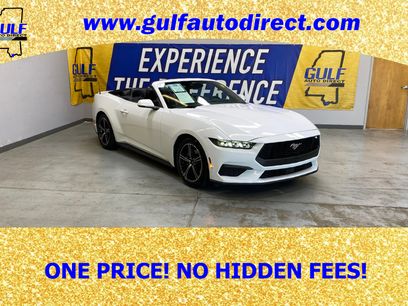 Used 2024 Ford Mustang Premium