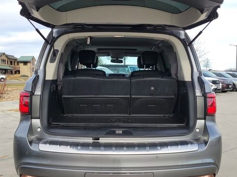 Used 2019 INFINITI QX80 Luxe w/ Proassist Package image 12