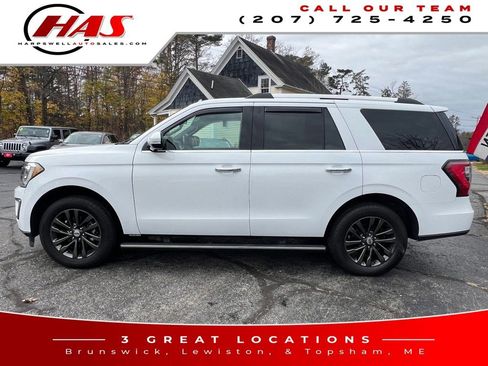 Used 2020 Ford Expedition Limited w/ Equipment Group 301A image 3