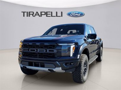 New 2025 Ford F150 Raptor