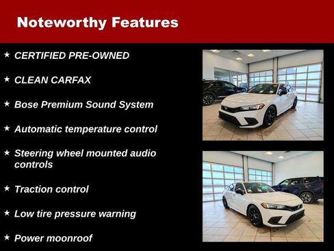 Used 2022 Honda Civic Si image 7