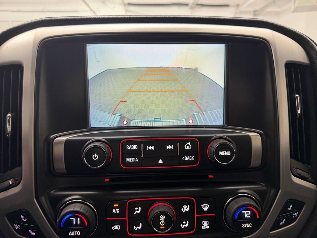 Used 2015 GMC Sierra 2500 SLT w/ Duramax Plus Package AWD/4WD image 20