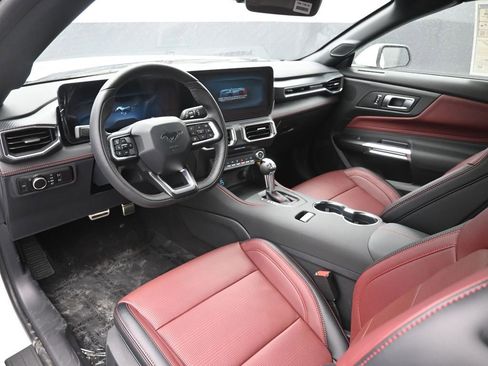 New 2026 Ford Mustang Premium image 25
