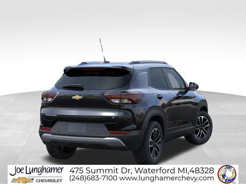 New 2026 Chevrolet TrailBlazer LT image 4