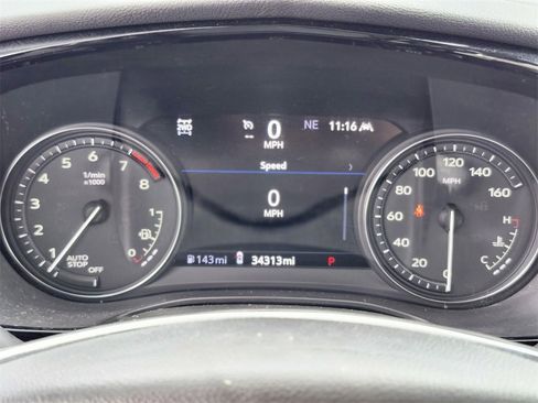 Certified 2021 Cadillac XT5 Premium Luxury image 20