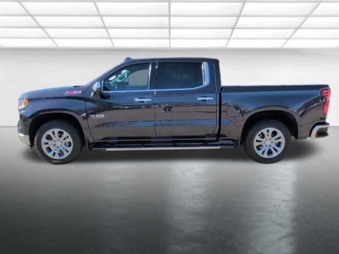 Certified 2022 Chevrolet Silverado 1500 LTZ w/ LTZ Premium Texas Edition image 32