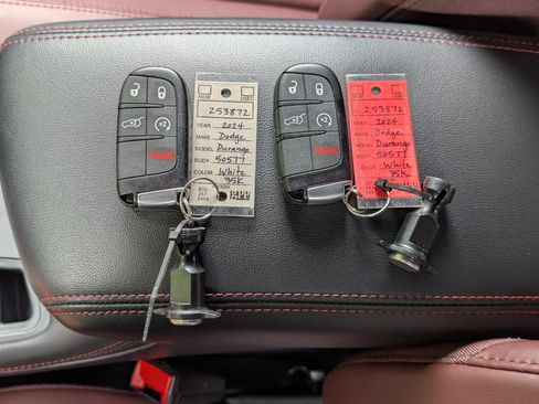 Used 2024 Dodge Durango R/T AWD/4WD image 38