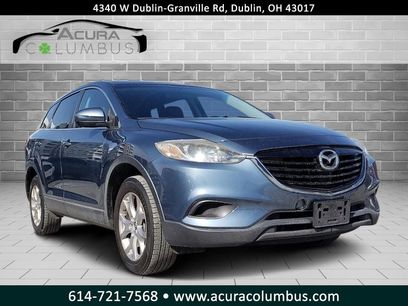 Used 2014 MAZDA CX-9 Sport