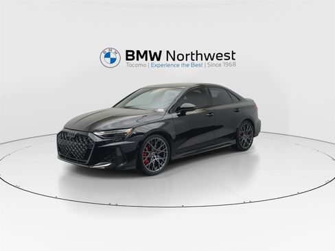 Used 2025 Audi RS 3 image 9