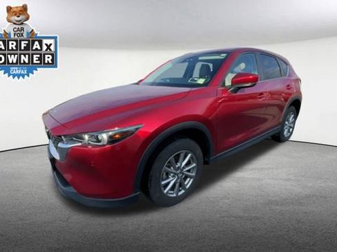 Used 2023 MAZDA CX-5 AWD 2.5 S w/ Select Package image 5
