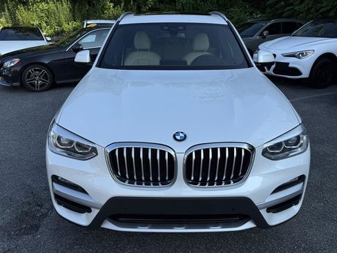 Used 2020 BMW X3 xDrive30i w/ Premium Package AWD/4WD image 24