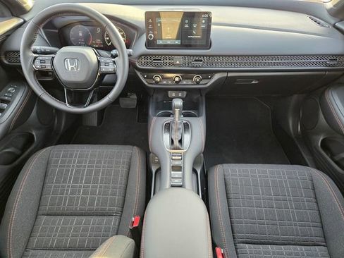New 2026 Honda HR-V Sport image 8