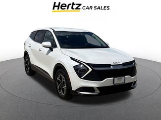 Used 2025 Kia Sportage LX video 1