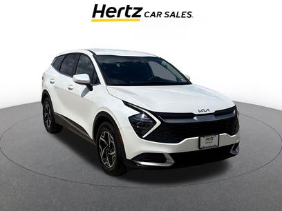 Used 2025 Kia Sportage LX