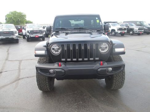 Used 2020 Jeep Wrangler Unlimited Rubicon AWD/4WD image 10
