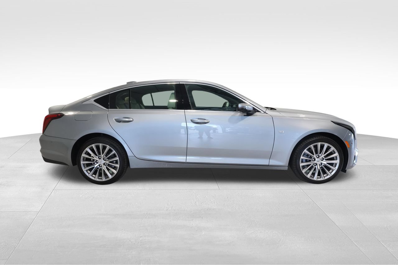 Certified 2026 Cadillac CT5 Premium Luxury AWD/4WD image 5