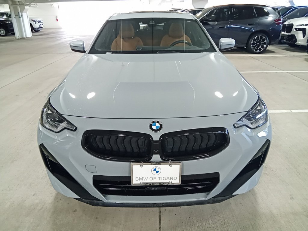 Used 2024 BMW 230i xDrive Coupe w/ Premium Package AWD/4WD image 2