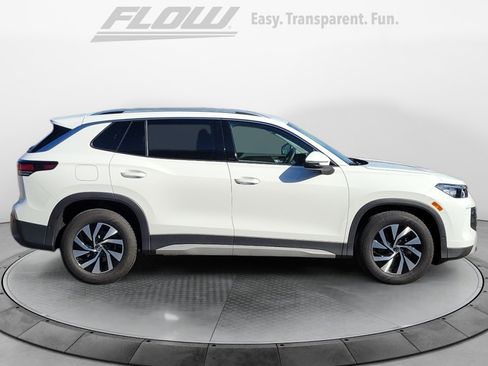 New 2026 Volkswagen Tiguan S FWD image 8